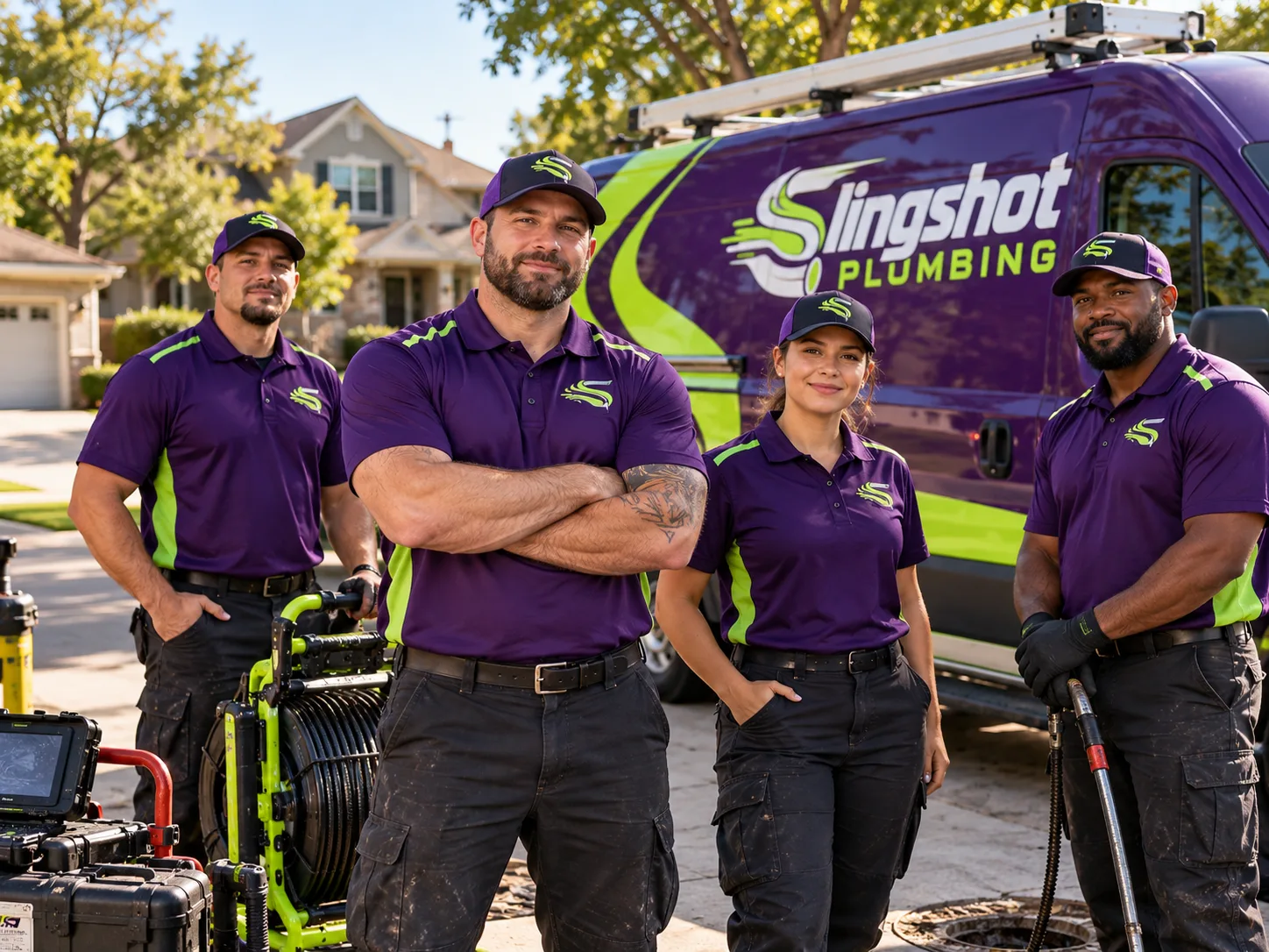 Drain Cleaning in Hermitage, PA near me